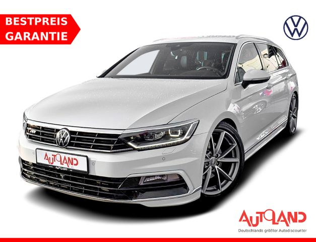 Volkswagen Passat Variant 1.4 TSI BMT R-Line DSG LED 360°