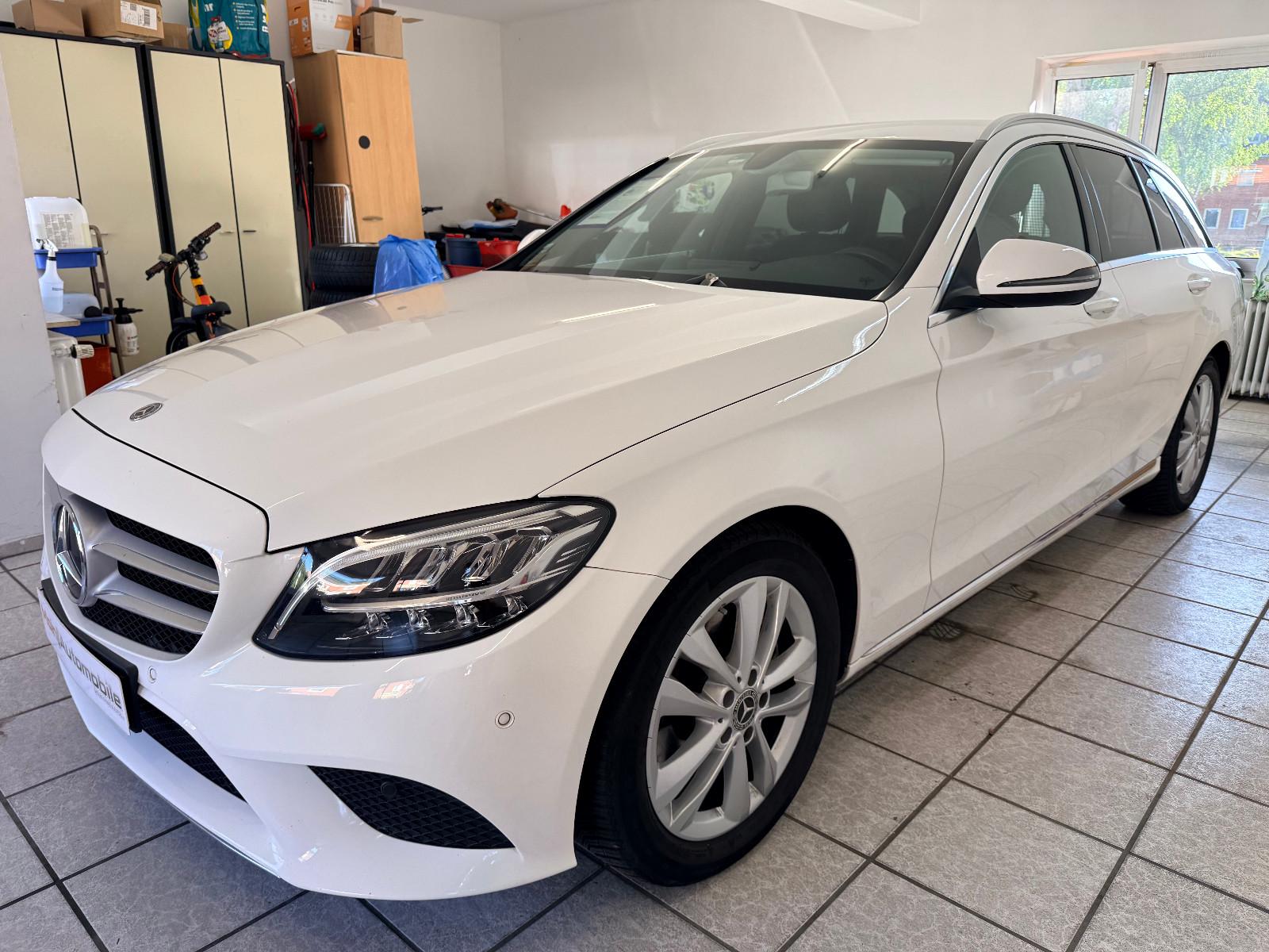 Mercedes-Benz C 200 C T-Modell C 200 d