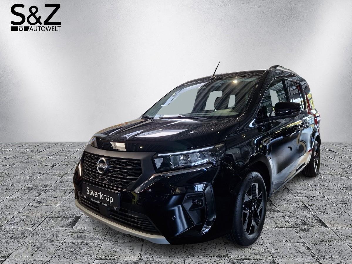 Nissan Townstar DIG-T 130 L1 Tekna AVM/Navi/Sitz.
