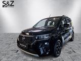 Nissan Townstar DIG-T 130 L1 Tekna AVM/Navi/Sitz. - schwarze Nissan Townstar