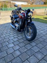 Triumph Bonneville Speedmaster - TRIUMPH BONNEVILLE