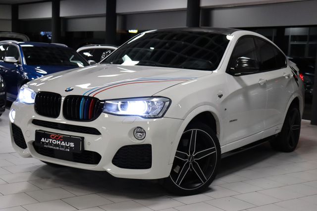 BMW X4 xDrive20d M Sportpaket|H-UP|KAMERA|LED|