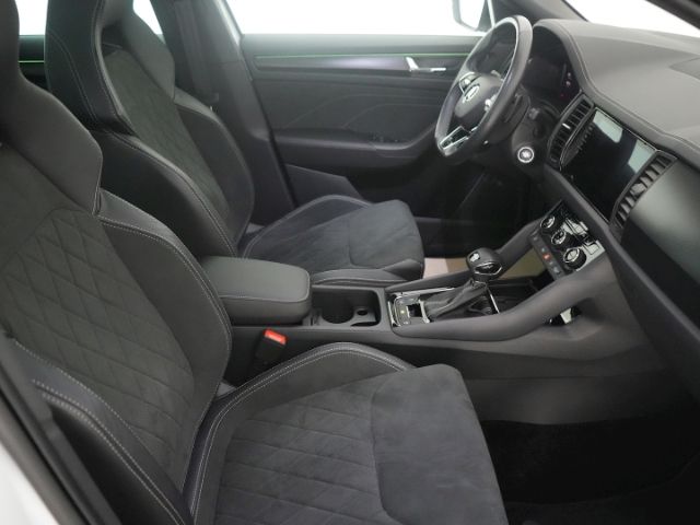 Kodiaq SPORTLINE TDI DSG+AHK+LED MATRIX+NAVI+RÜC