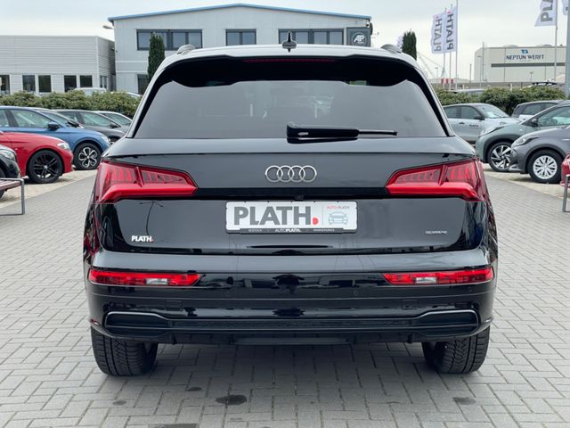 Audi Q5  40 TDI quattro sport