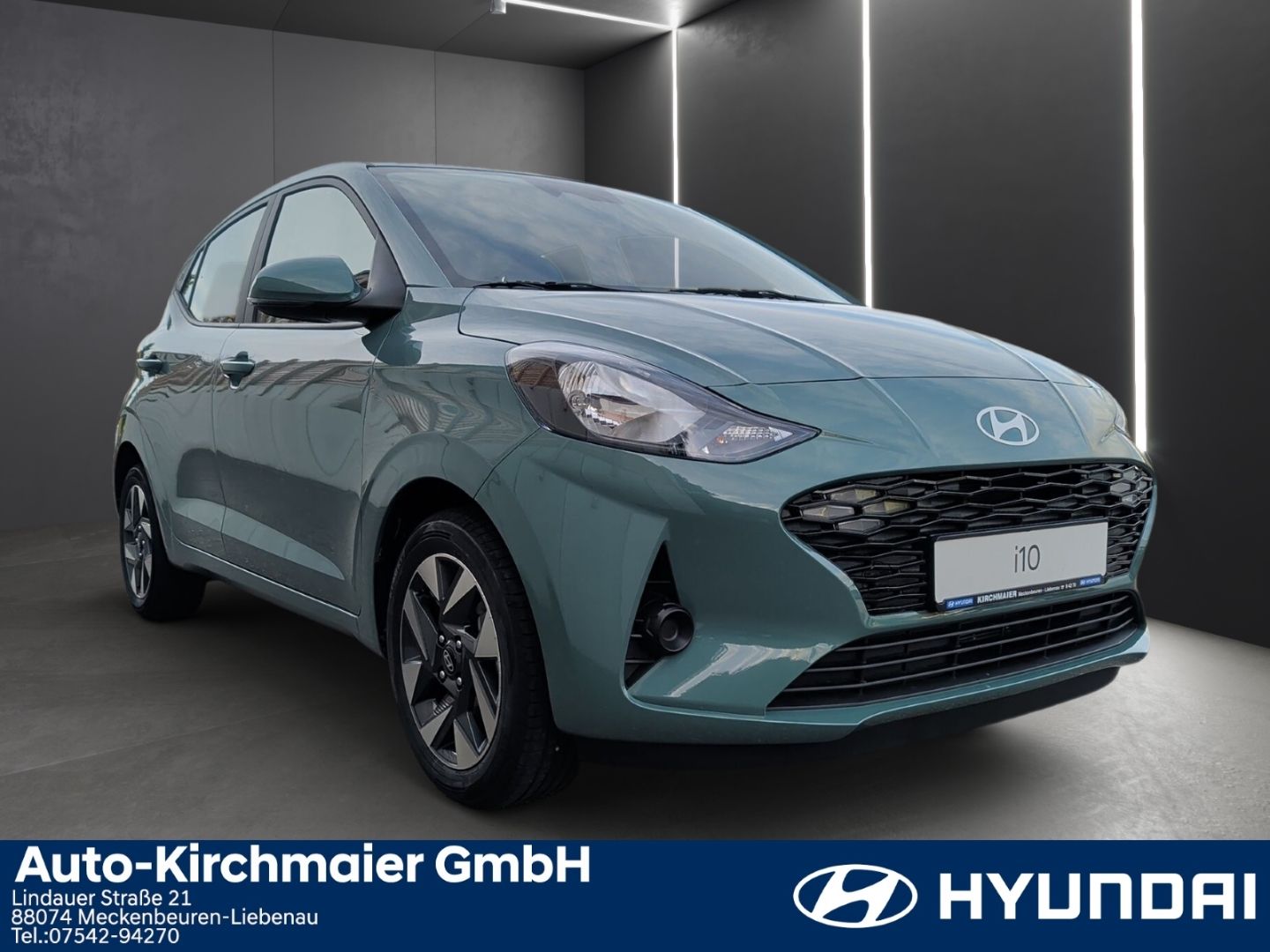 Hyundai i10 – Bild 2