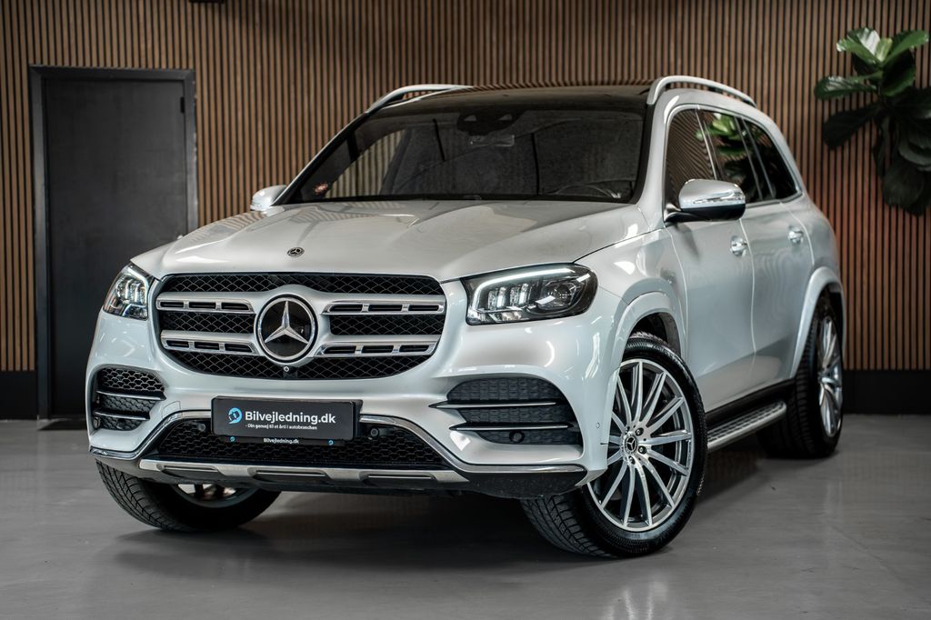 Image of Mercedes-Benz GLS 400
