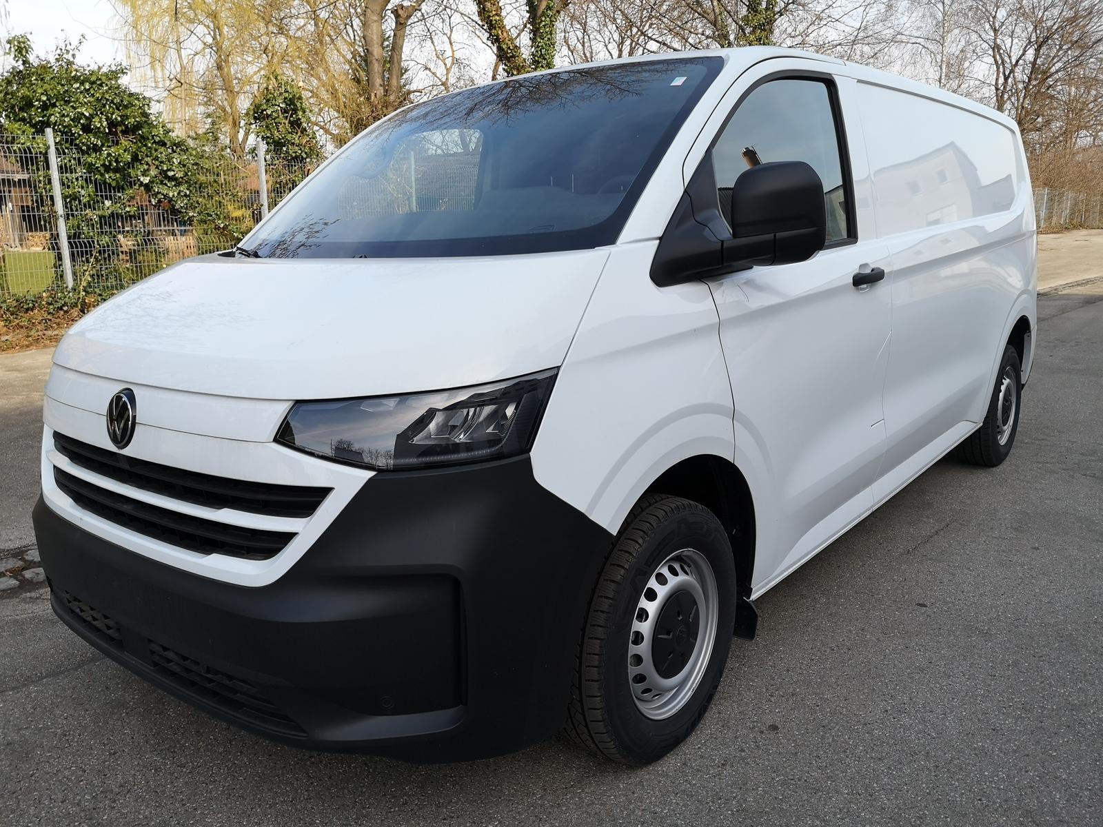 Volkswagen T7 Kastenwagen BEV 100 kW RWD LR - Akku 71 kwh