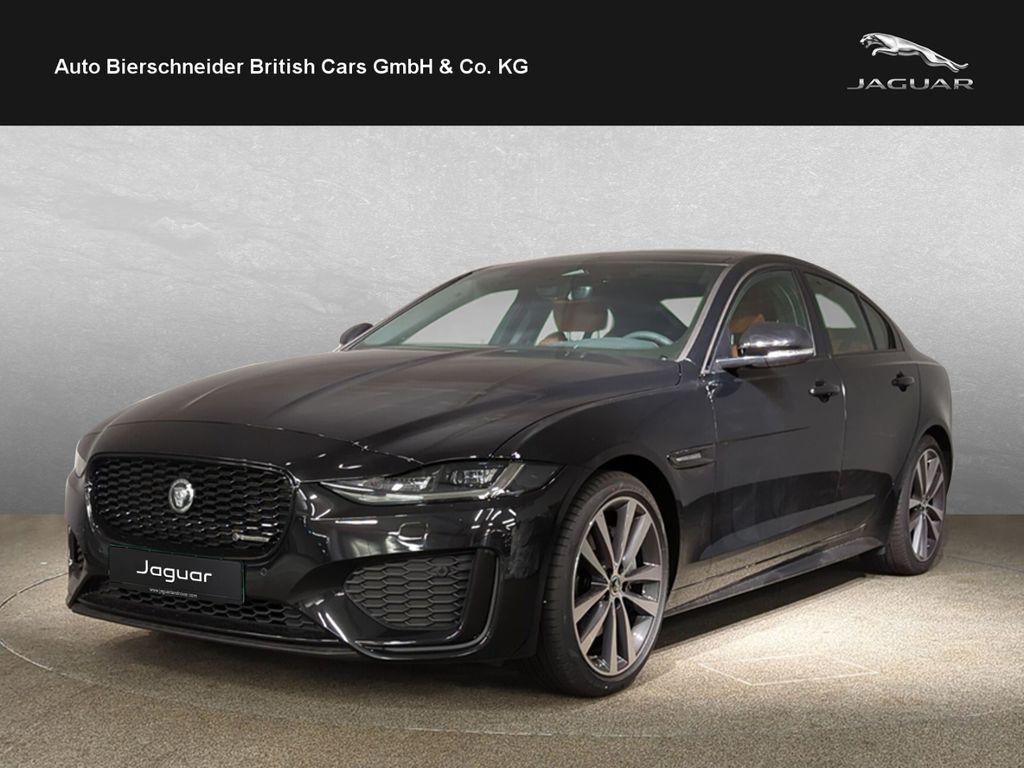 Jaguar XE D200 R-Dynamic HSE FAHRASSISTENZ-PAKET PANORA