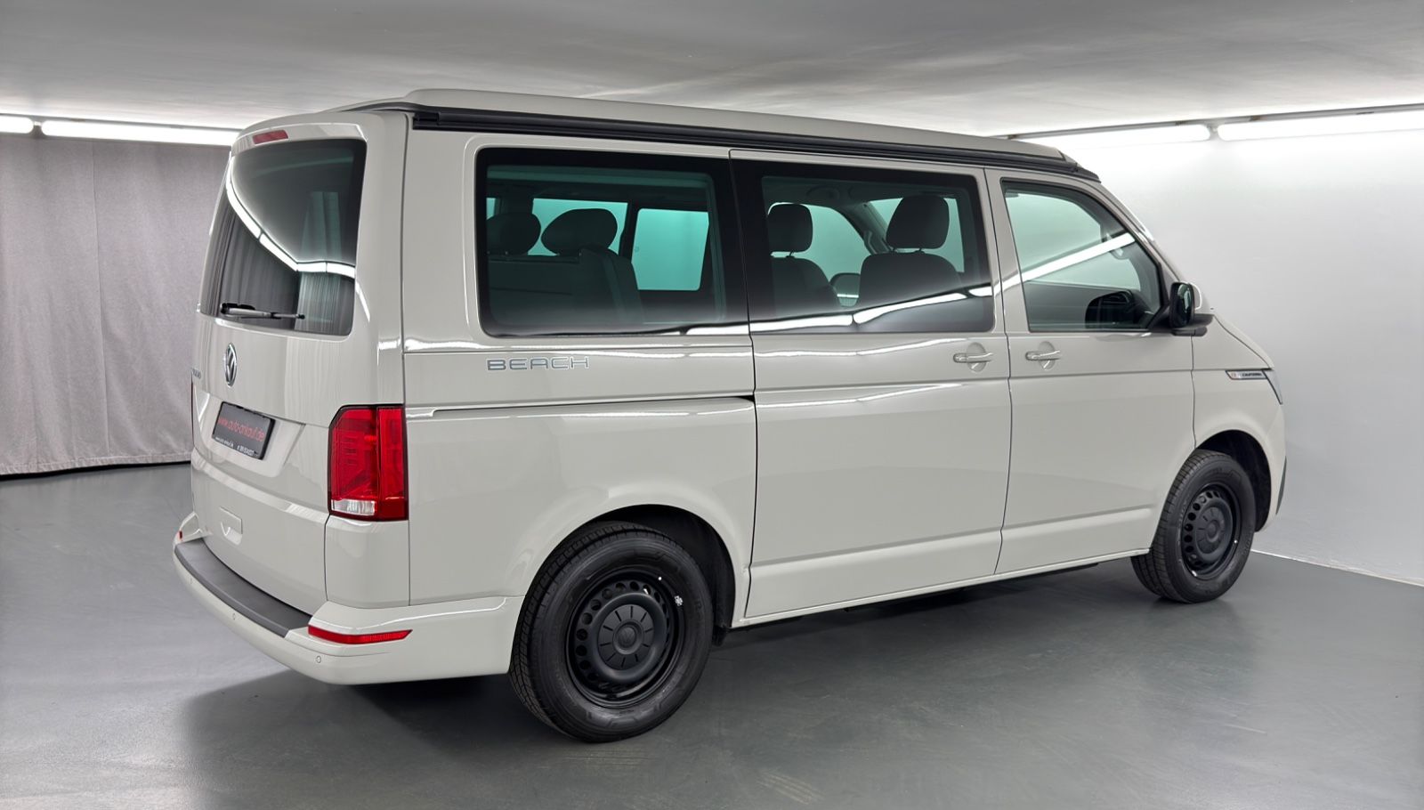 Volkswagen T6.1 California Beach Camper ACC Navi RFK Standh foto 6