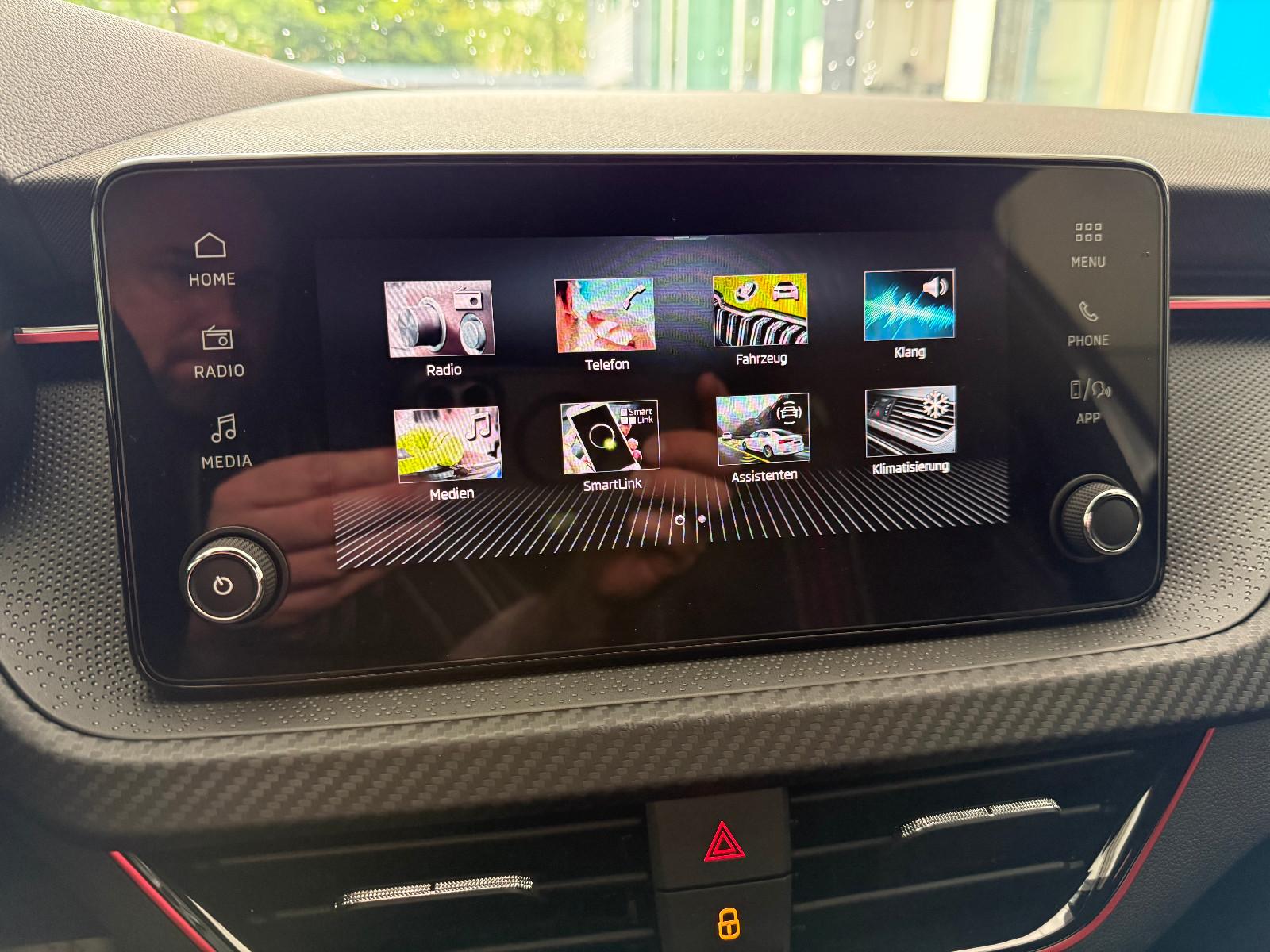 Skoda Scala Monte Carlo 1.0 TSI DSG / MATRIX, PANORAMA, миниатюра 20