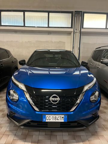 Jiný Nissan Juke 1.6 HEV Tekna