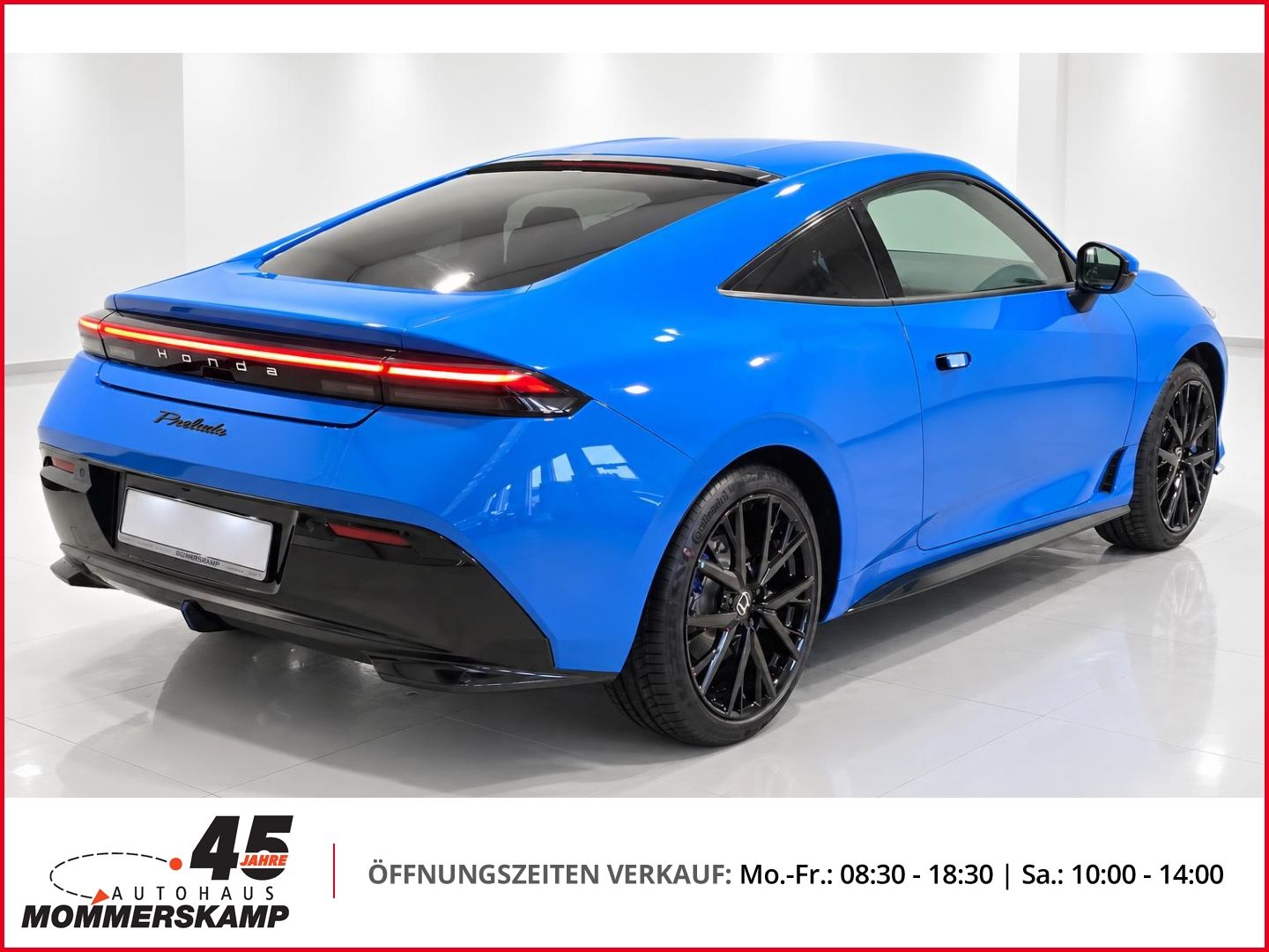 Honda Prelude 2.0 i-MMD e HEV Advance+SitzHZG+Rückfahr imagem 2