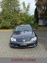 Mercedes-Benz CLK 350 ELEGANCE | H&K|NAPPA|SH - Mercedes CLK 350 mit Schiebedach