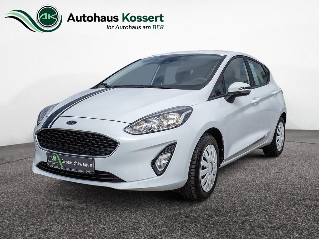 Ford Fiesta 1.1 Cool&Connect KURVENLICHT SYNC PDC SHZ