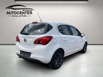Opel CORSA E 1.4 66KW90PS  120 JAHRE
