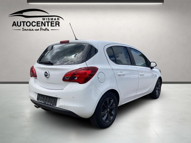 Opel CORSA E 1.4 66KW90PS  120 JAHRE