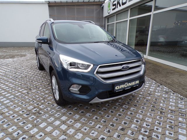 Ford Kuga Titanium,4X4,SHZ,Klima, Navi,Alu,Kamera