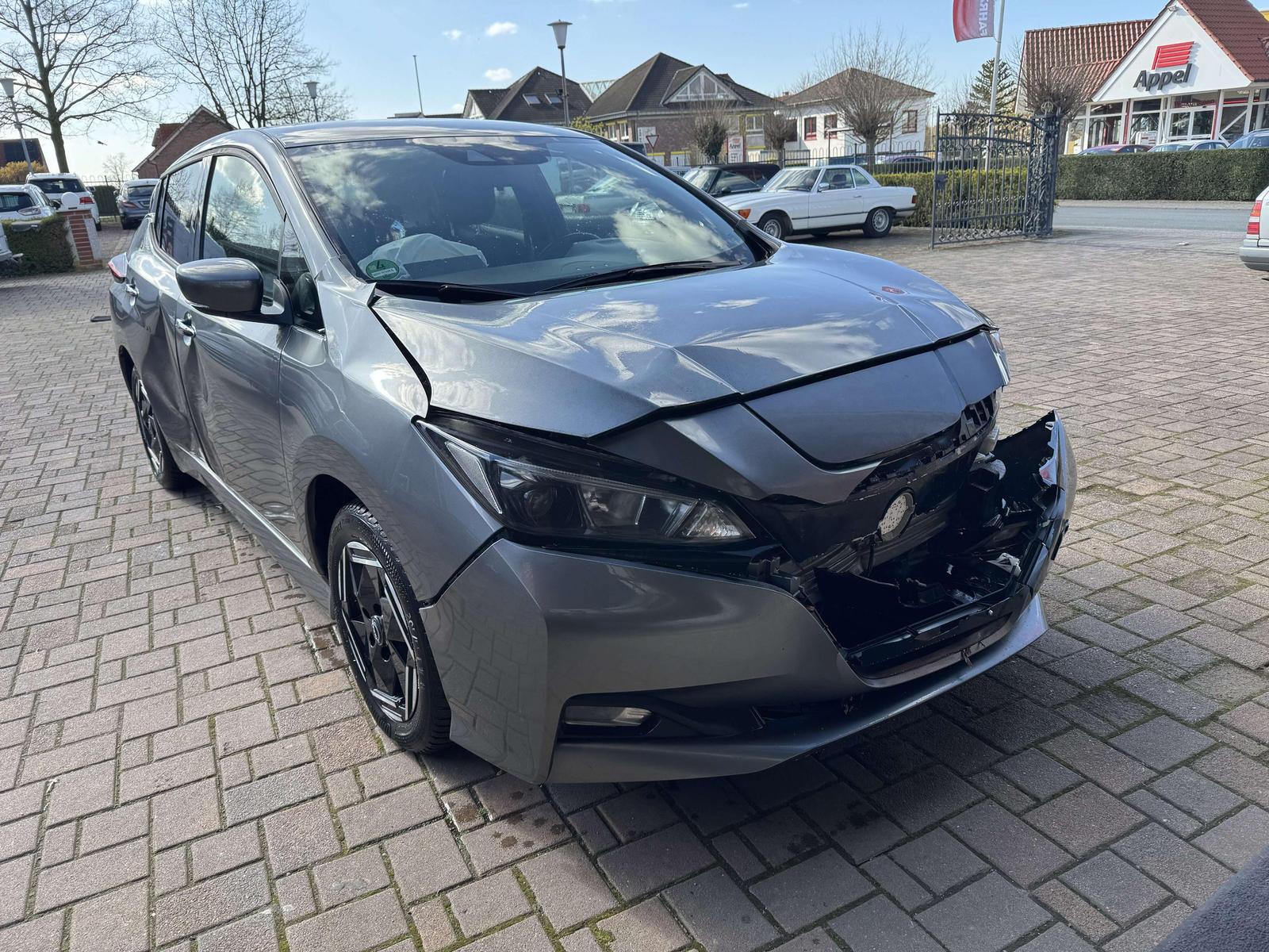 Nissan Leaf Basis