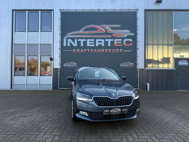 Skoda Fabia Soleil*ACC*APPLE CAR*TEMP*PDC*LED*SHZ*1HD*