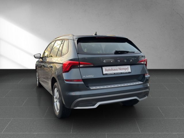 Skoda Kamiq 1.0 TSI Ambition *AHK*DAB*KLIMA*PDCHI* ALU