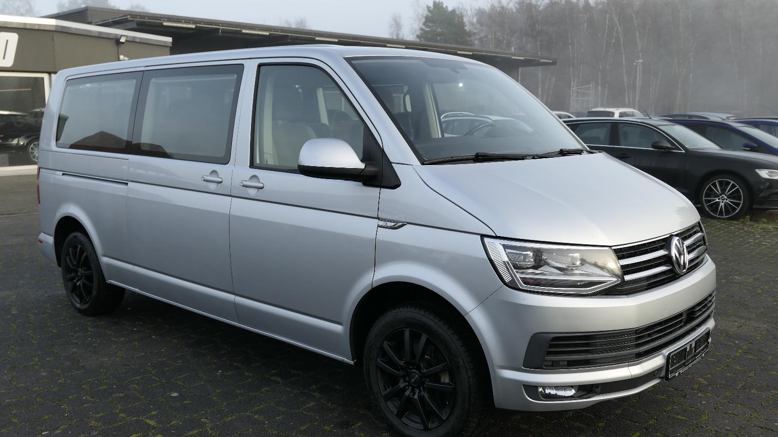 Volkswagen T6 Caravelle Comfortline lang/1-Hand/ACC/Euro6