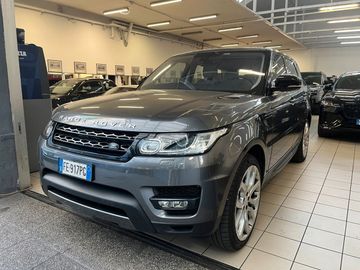 Land-Rover Range Rover Sport - 3