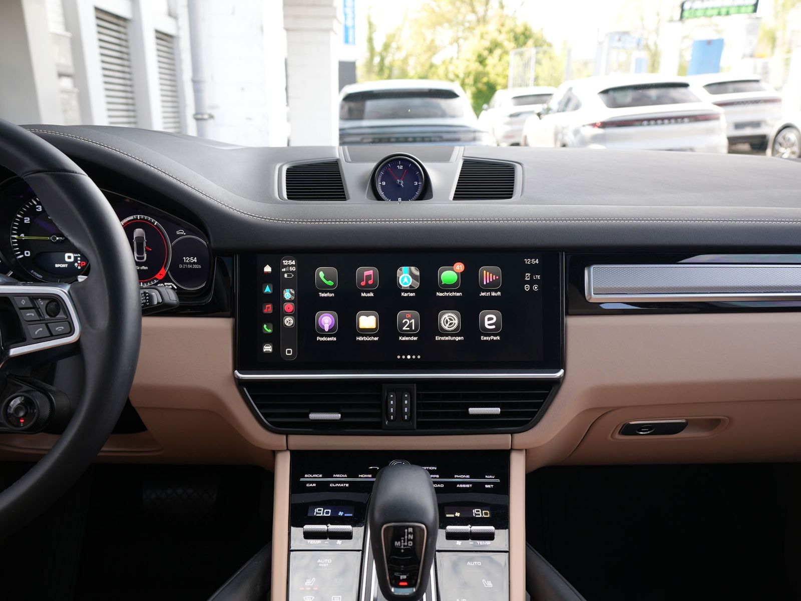 Porsche E-Hybrid Coupé PLATINUM-INNO-PDCC-SPORTABG.-VOLL foto 25