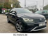 Volkswagen Tiguan Allspace Elegance 4Motion*Sthzg*Alu 19"1H - Volkswagen Tiguan Allspace: Elegance