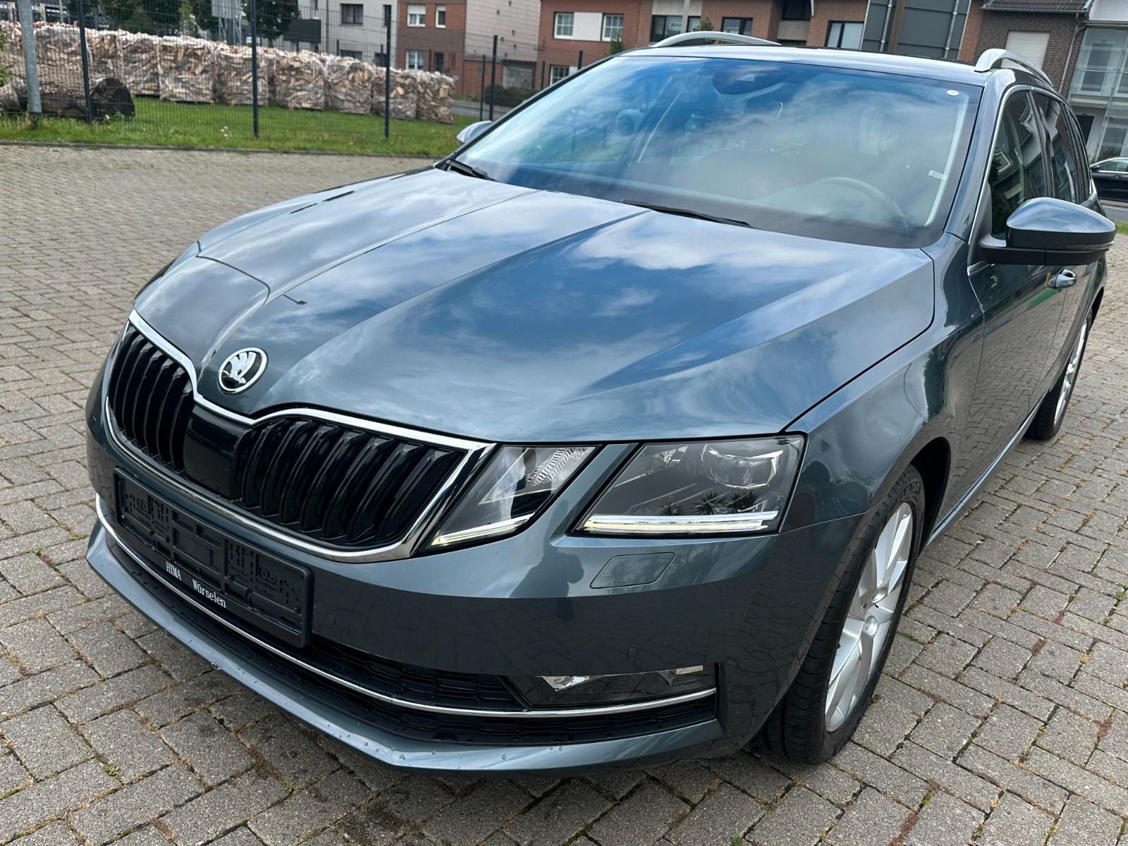 Skoda Octavia Combi *Leder*Navi*Kamera*
