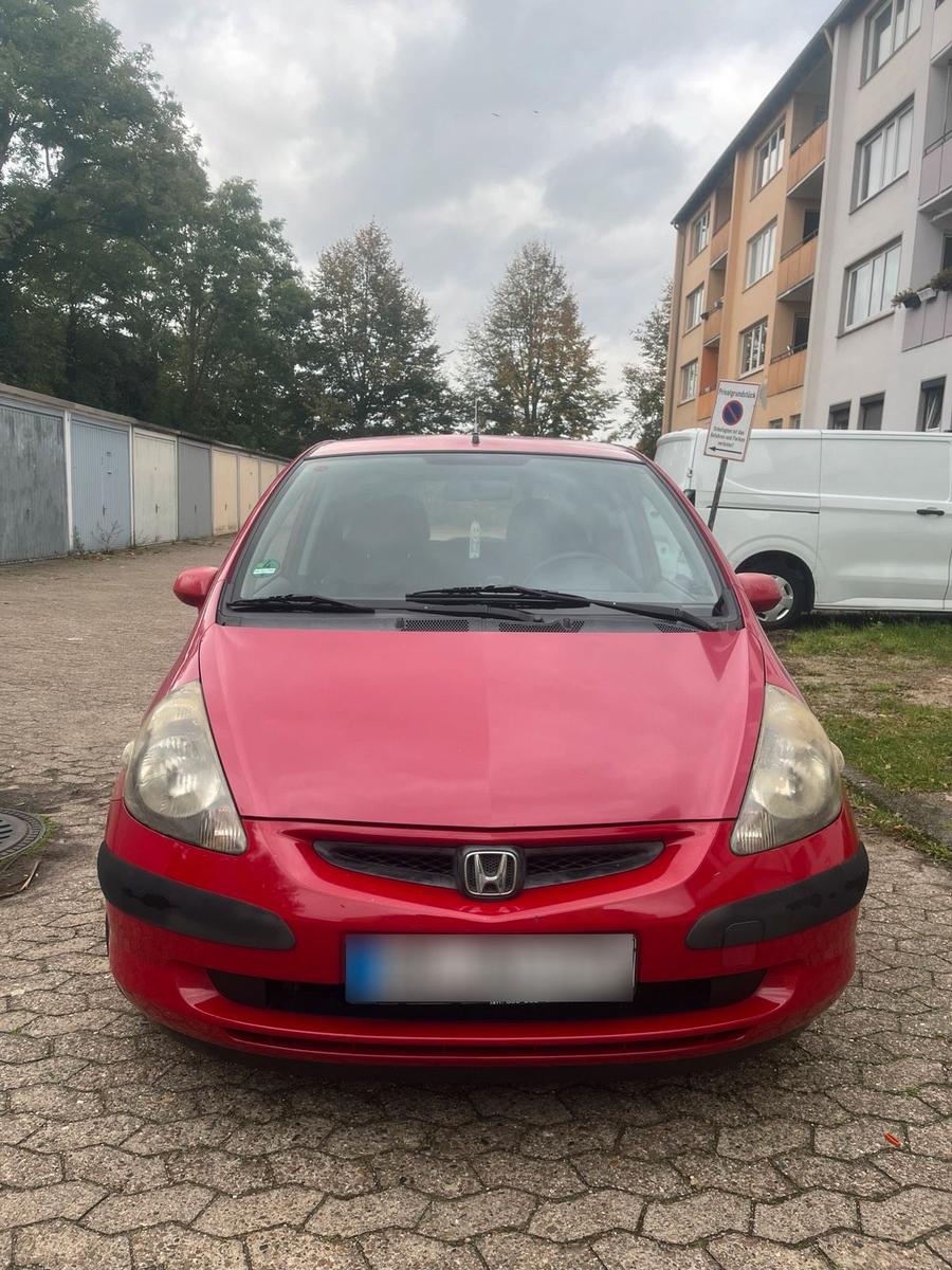 Honda Jazz