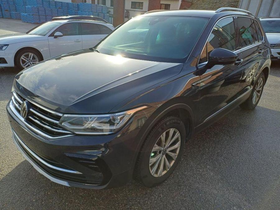 Volkswagen Tiguan 2.0 TDI SCR DSG Elegance