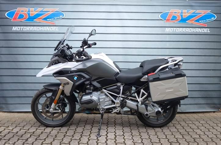 BMW R 1200 GS Koffer 