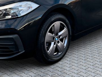BMW 118 i Advantage Navi  Sitzheizung