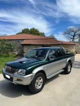 Mitsubishi L200 2.5 TDI 4WD Double Cab BLOCCAGGI - gebrauchte Mitsubishi L200 aus dem Jahr 2002
