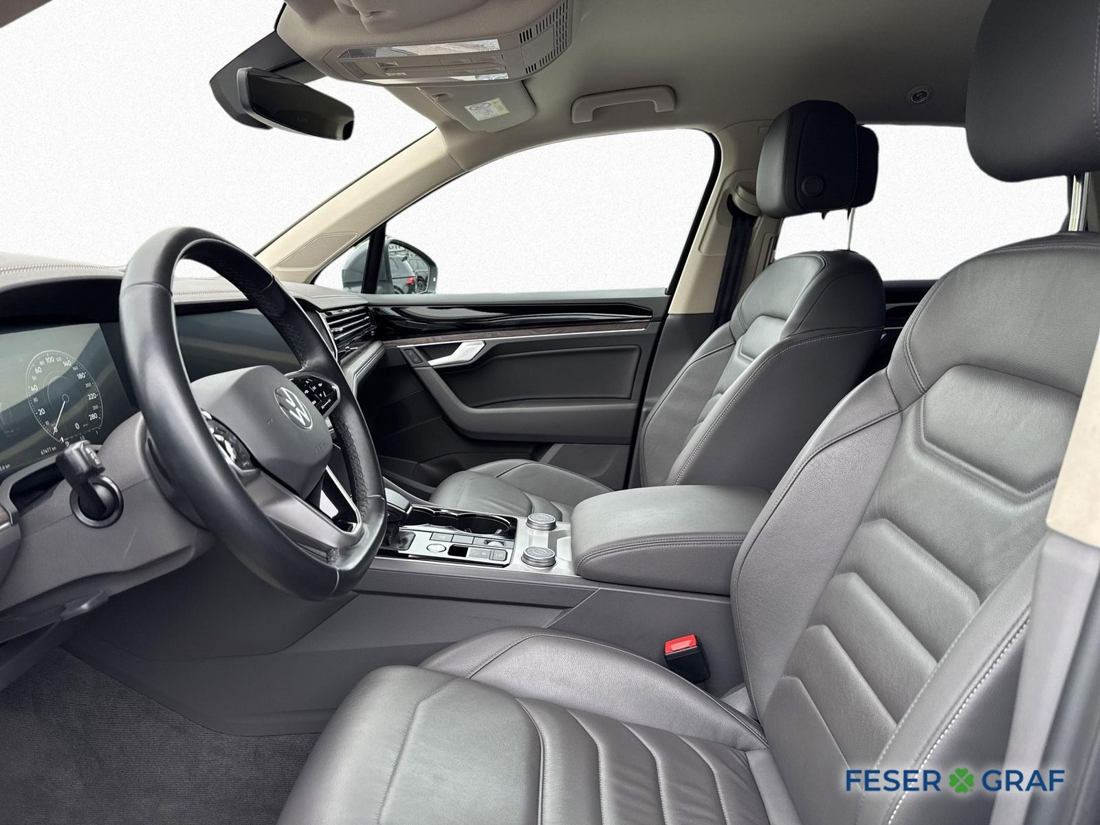 Volkswagen Touareg - Bild 10