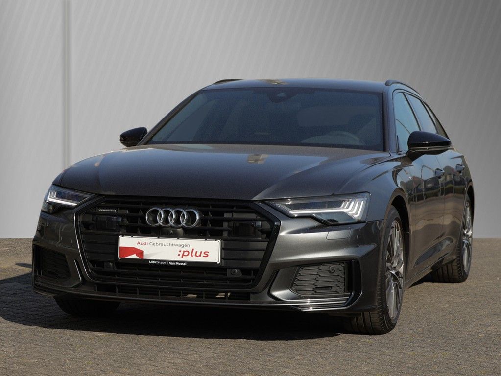 Audi A6 Avant 55 TFSI e quattro S line foto 2