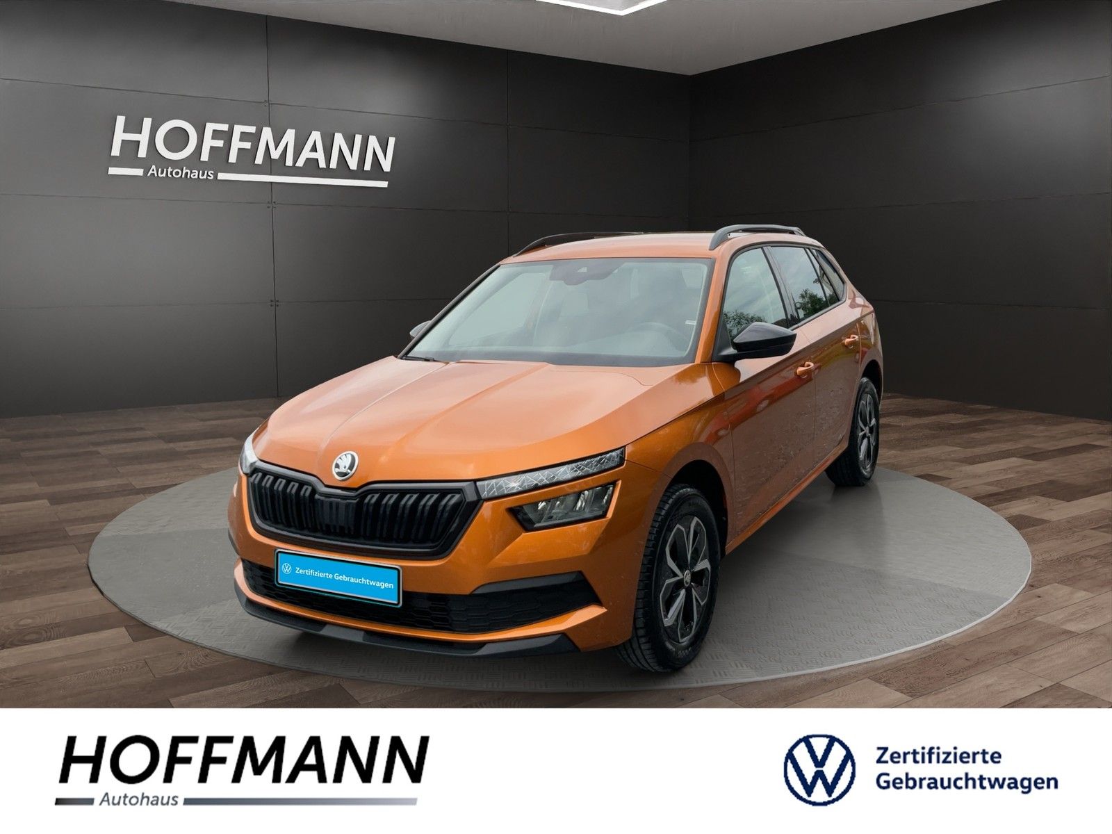 Fahrzeugbild von Skoda Kamiq