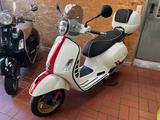Vespa GTS 125 Racing Sixties - VESPA WEIß