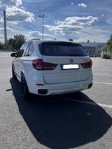 BMW X5 40d M-Paket / Standheizung / Head-Up/ Voll  - BMW X5 in Braunschweig
