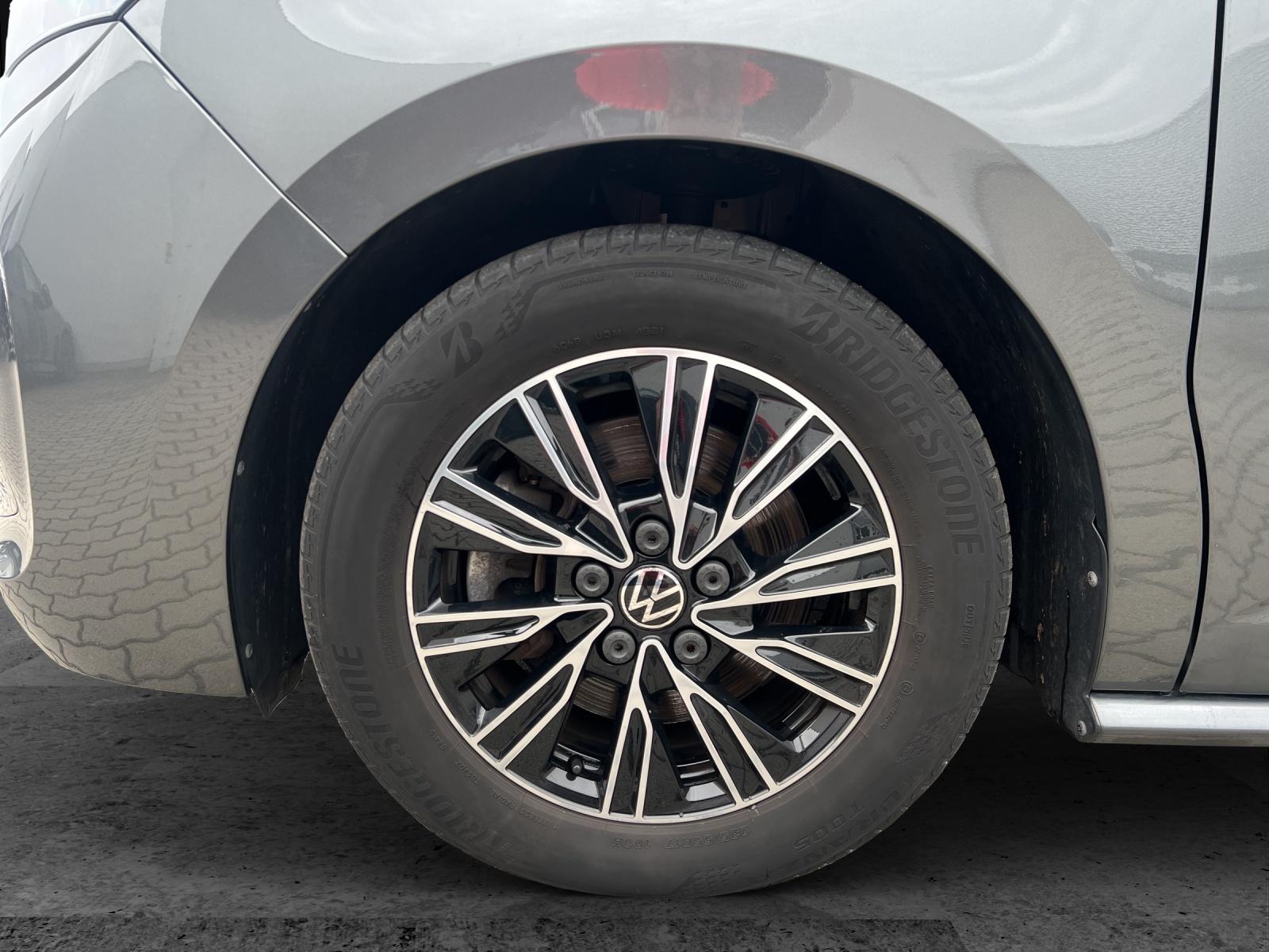 Volkswagen T7 Multivan eHybrid Life Standhzg LED AHK Navi A