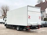 Iveco EUROCARGO ML 75E21/P Koffer Luftfederung LBW DFL - Iveco Kipper