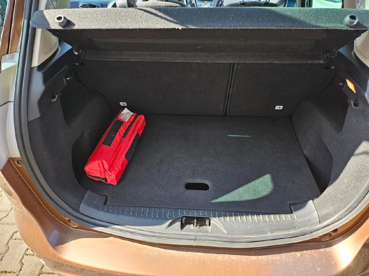 Fahrzeugabbildung Ford B-MAX Titanium klappernder Motor