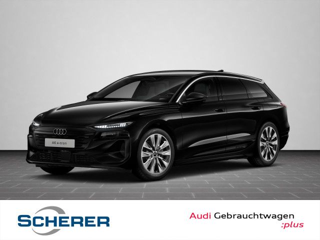 2025 Audi A6 e-tron