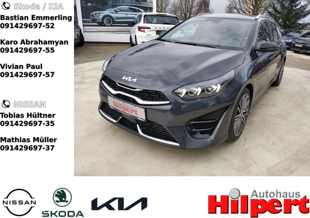 Kia CEED_SW 1.5T 140 DCT7 GTL TEC 18Z AHK