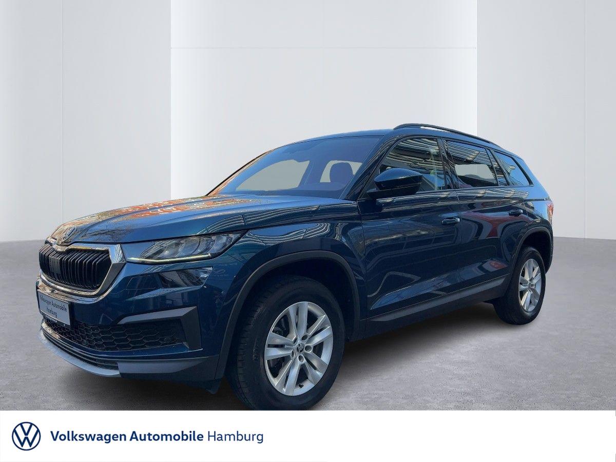 Skoda Kodiaq Ambition 4x4 2.0 TDI DSG Panoramadach PDC