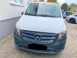 Mercedes-Benz Mercedes Vito Kasten, EZ 11/2017, 88.700 k... - Mercedes-Benz Vito: 7