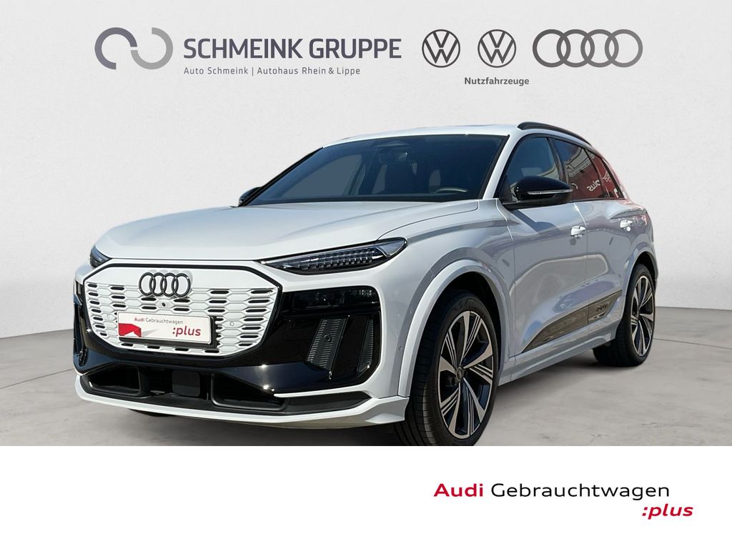 Audi SQ6 e-tron