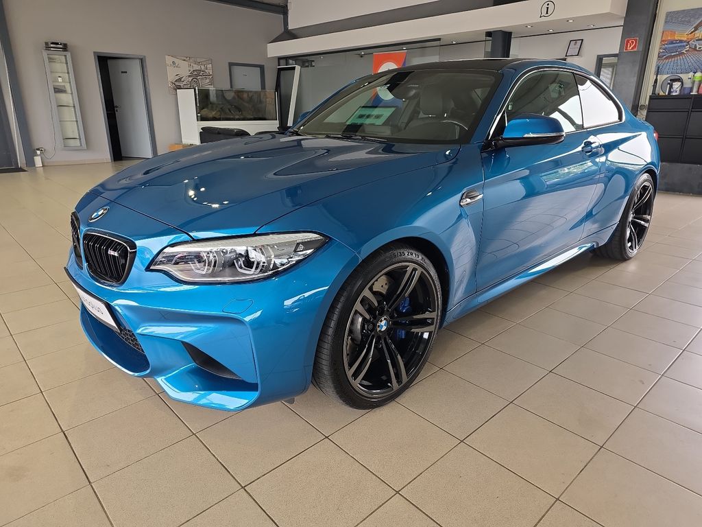 Image of BMW M2