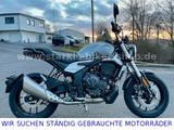 VOGE 500 AC - 1te Hand - erst 1900km - VOGE MOTORRAD