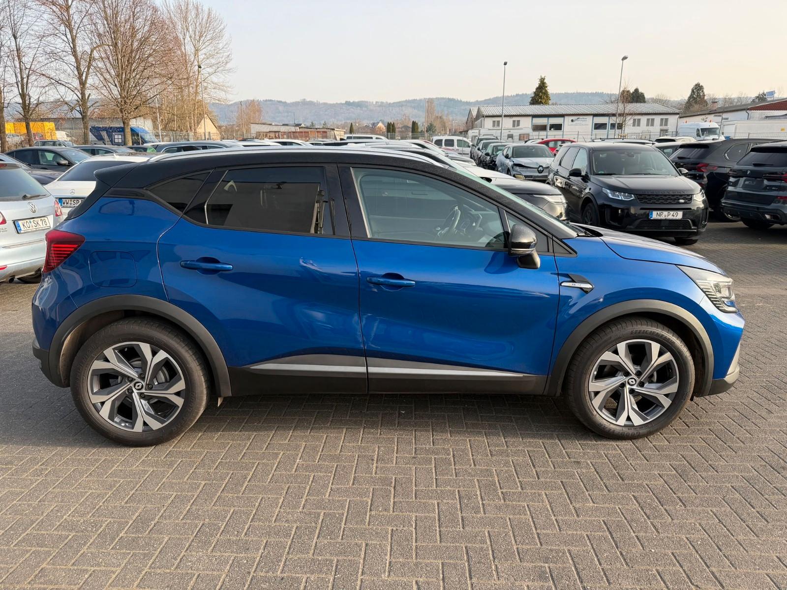 Renault Captur II R.S. Line